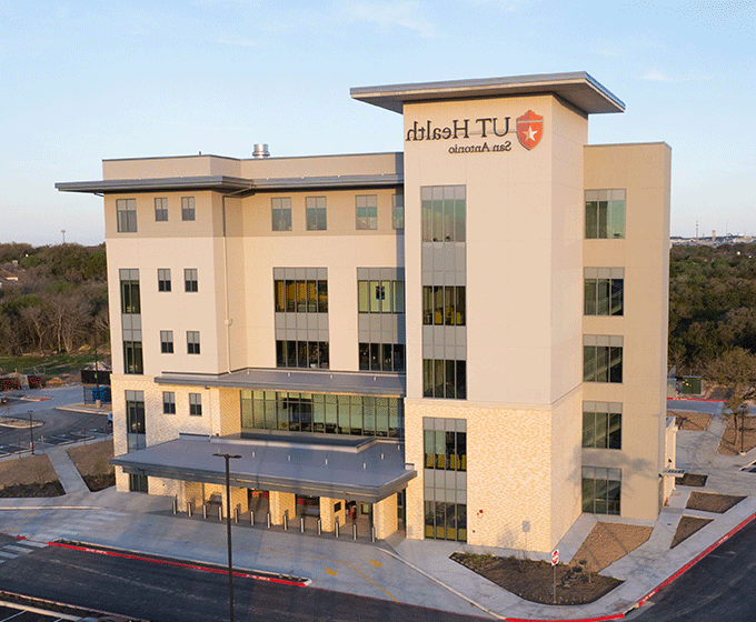 UT Health San Antonio opens facility on <a href='http://hofn.ngskmc-eis.net'>在线博彩</a> Park West campus